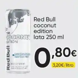 FROIZ Red Bull coconut edition oferta