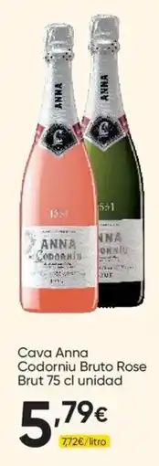 FROIZ Anna Codorniu Brut Rose oferta