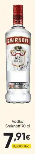 FROIZ Vodka Smirnoff oferta