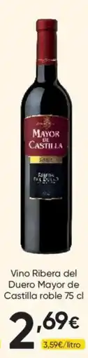 FROIZ Mayor de Castilla Vino Ribera del Duero oferta