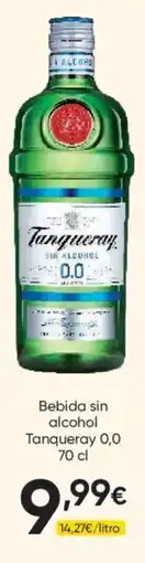 FROIZ Tanqueray 0,0 oferta