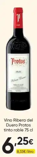 FROIZ Protos vino tinto oferta
