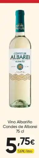 FROIZ Condes de Albarei Albariño oferta