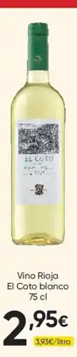 FROIZ El Coto blanco oferta
