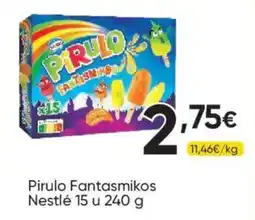 FROIZ Pirulo Fantasmikos oferta