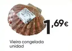 FROIZ Vieira congelada oferta