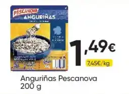FROIZ Pescanova angurinas oferta