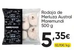 FROIZ Maremundi rodaja de merluza austral oferta