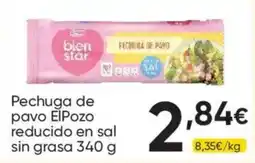 FROIZ bien star pechuga de pavo oferta