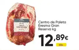 FROIZ Centro de Paleta Eresma Gran Reserva oferta