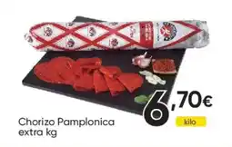 FROIZ Chorizo Pamplonica extra oferta