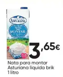 FROIZ Asturiana nata para montar oferta