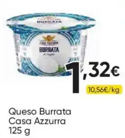 FROIZ Casa Azzurra burrata oferta