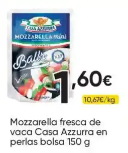 FROIZ Casa Azzurra mozzarella mini oferta