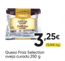 FROIZ Froiz Queso Selection oveja curado oferta