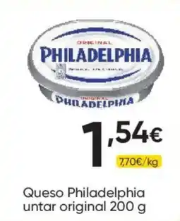 FROIZ Philadelphia queso untar original oferta