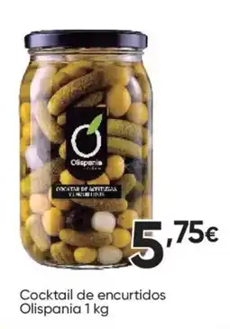 FROIZ Olispania cocktail de encurtidos oferta