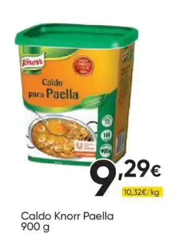 Knorr Caldo para Paella