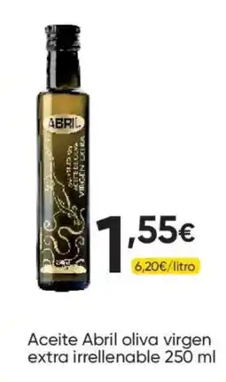 FROIZ Abril aceite oliva virgen extra oferta