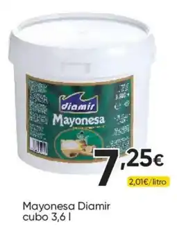 FROIZ Diamir mayonesa oferta