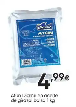 FROIZ Diamir atún en aceite de girasol oferta