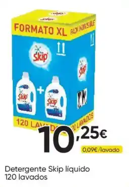 FROIZ Detergente Skip liquido oferta