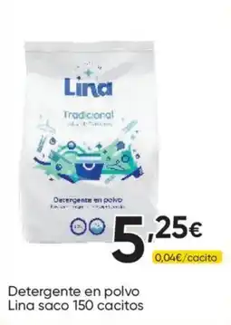 FROIZ Lina Detergente en polvo oferta