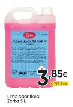 FROIZ Zorka limpiador floral oferta