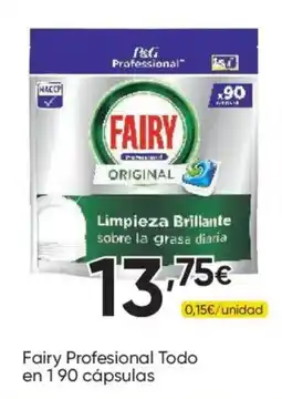 FROIZ Fairy Profesional Todo oferta