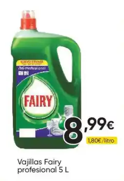 FROIZ Fairy vajillas profesional oferta