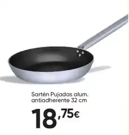FROIZ Sartén Pujadas alum. antiadherente oferta