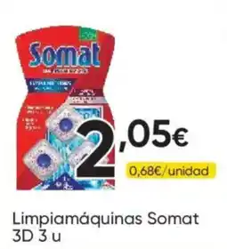 FROIZ Somat limpiamáquinas 3D 3 u oferta