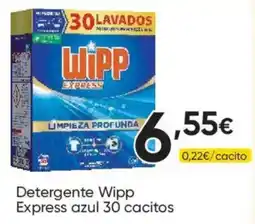 FROIZ Wipp Express azul oferta