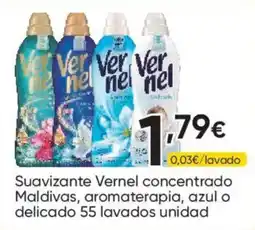 FROIZ Vernel suavizante concentrado oferta