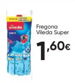 FROIZ Vileda fregona super oferta