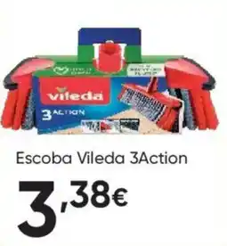 FROIZ vileda escoba 3action oferta