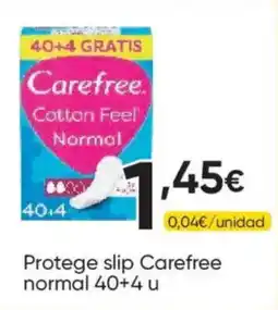 FROIZ Carefree protege slip normal oferta