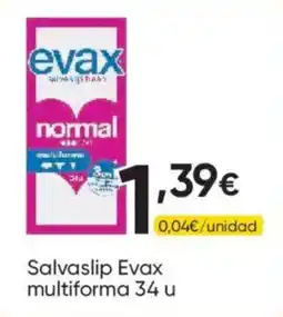 FROIZ Salvaslip Evax multiforma oferta
