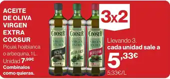 COOSUR Aceite de oliva virgen extra