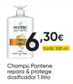 FROIZ Pantene champú repara & protege oferta