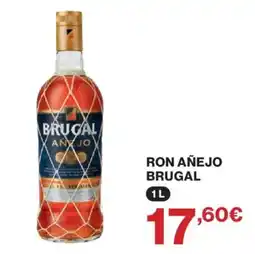 El Corte Inglés Ron añejo brugal oferta