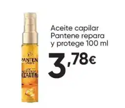 FROIZ Pantene aceite capilar repara y protege oferta