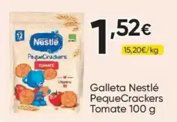 FROIZ Nestlé PequeCrackers Tomate oferta