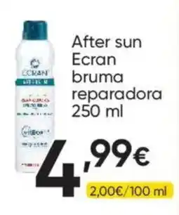 FROIZ Ecran bruma reparadora oferta