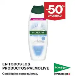 El Corte Inglés Palmolive En todos los productos oferta