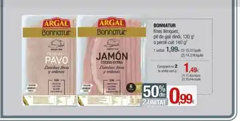 Condis Bonnatur Fines Llenques Pit De Gall Dindi O Pernil Cuit oferta