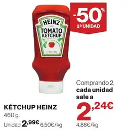 Supercor HEINZ Kétchup oferta