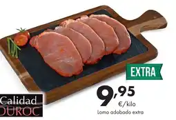 Supermercados Lupa Lomo adobado extra oferta