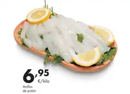 Supermercados Lupa Anillas de potón oferta