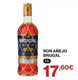 Supercor RON AÑEJO brugal oferta